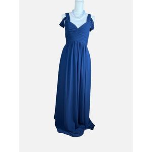 Formal Navy‎ Dress